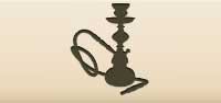 Hookah silhouette