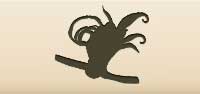 Feather Headband silhouette