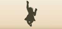 Monkey silhouette