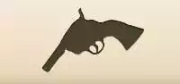 リボルバー拳銃