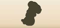 Chef's Hat silhouette
