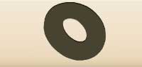Swim Ring silhouette