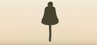 Bell silhouette