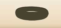 Swim Ring silhouette