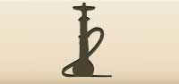Hookah silhouette