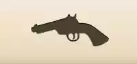リボルバー拳銃