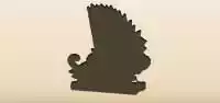 ナプキン立て