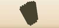 Movie Tickets silhouette