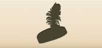 Feather Headband silhouette