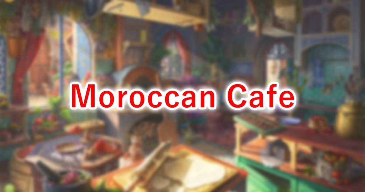 Moroccan Cafe