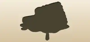 Honeycomb silhouette