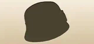 Women’s Hat silhouette