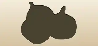 Figs silhouette