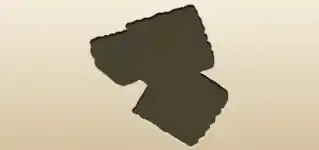 Honeycomb silhouette