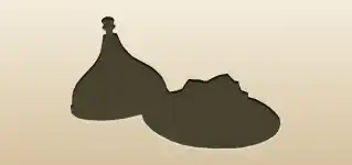 Turkish Delight silhouette