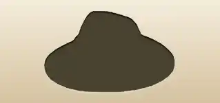 Women’s Hat silhouette