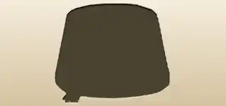 Fez silhouette