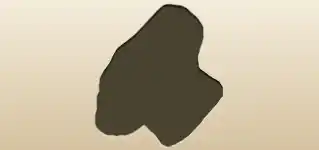 Chef’s Hat silhouette
