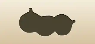 Figs silhouette
