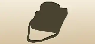 Voice Recorder silhouette