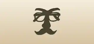 グルーチョ眼鏡