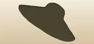 Women’s Hat silhouette