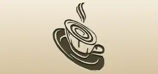 Coffee Cup silhouette