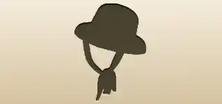 Women’s Hat silhouette