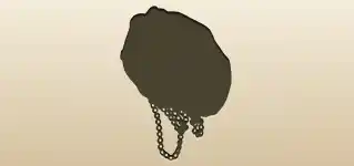 Handbag silhouette