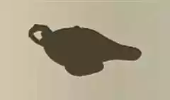 オイルランプ