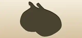 Figs silhouette