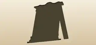 Menu silhouette