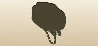 Handbag silhouette