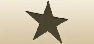 Star silhouette