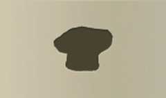 Chef's Hat silhouette