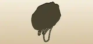 Handbag silhouette