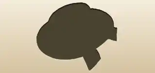 Women’s Hat silhouette