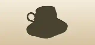 コーヒーカップ
