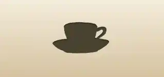 コーヒーカップ
