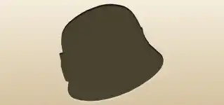 Women’s Hat silhouette