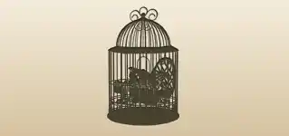 鳥かご
