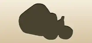 Figs silhouette