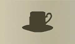 Coffee Cup silhouette