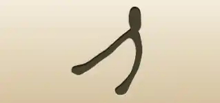 Wishbone silhouette