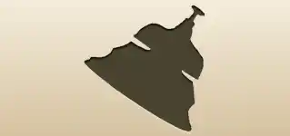 Call Bell silhouette