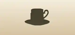 コーヒーカップ