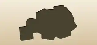 Turkish Delight silhouette