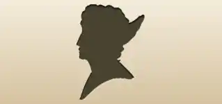 Morpheus silhouette