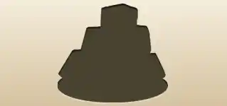 Turkish Delight silhouette