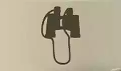 双眼鏡
